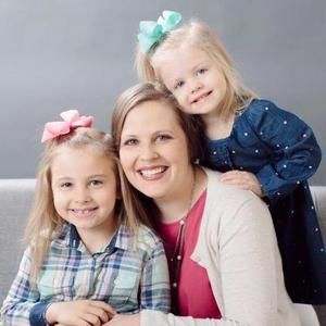 Meet your Posher, Katie